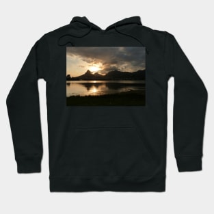 Sunset in Rio Hoodie